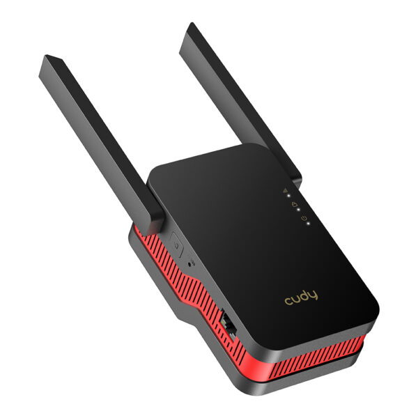 Extender WiFi 6 Dual Band Booster Wireless AX3000, RE3000 - immagine 4