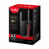 Extender WiFi 6 Dual Band Booster Wireless AX3000, RE3000 - immagine 2