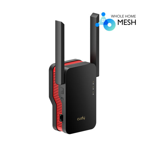 Extender WiFi 6 Dual Band Booster Wireless AX3000, RE3000 - immagine 6