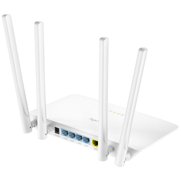 Smart Router WiFi Dual-Band AC1200, WR1200 - immagine 5