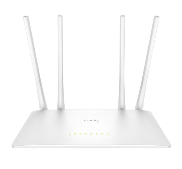 Smart Router WiFi Dual-Band AC1200, WR1200 - immagine 3