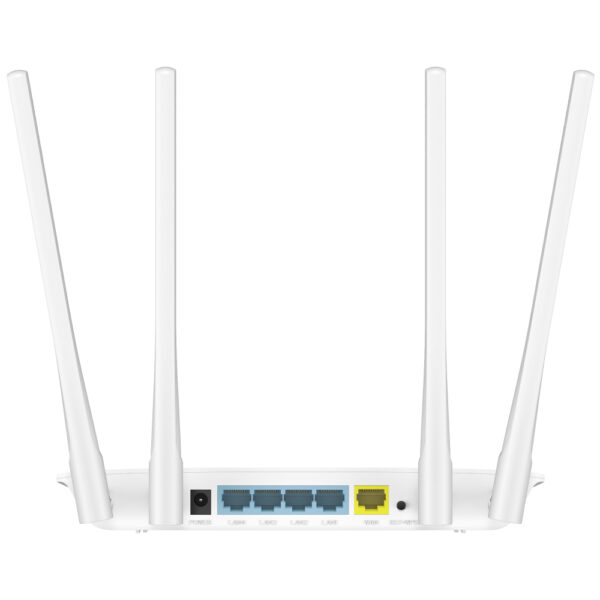 Smart Router WiFi Dual-Band AC1200, WR1200 - immagine 4