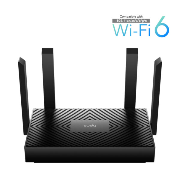 Smart Router WiFi 6 Dual-Band AC1500, WR1500 - immagine 7