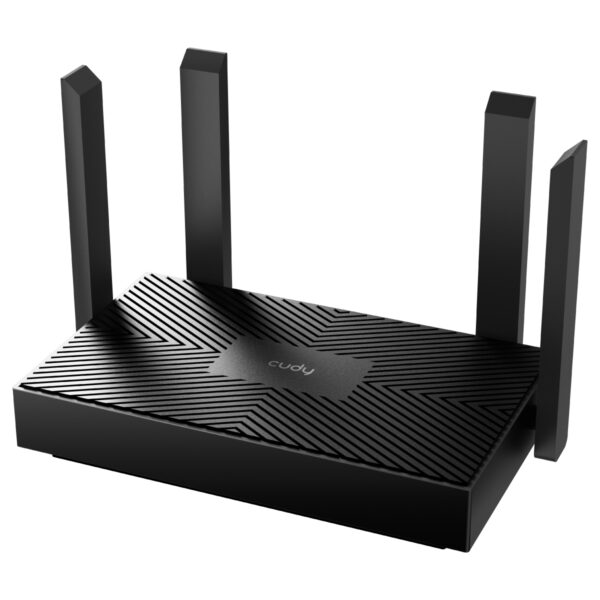 Smart Router WiFi 6 Dual-Band AC1500, WR1500 - immagine 3