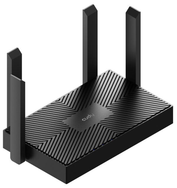 Smart Router WiFi 6 Dual-Band AC1500, WR1500 - immagine 4