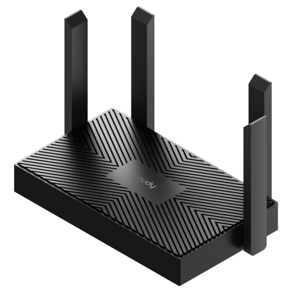 Smart Router WiFi 6 Dual-Band AC1500, WR1500 - immagine 5