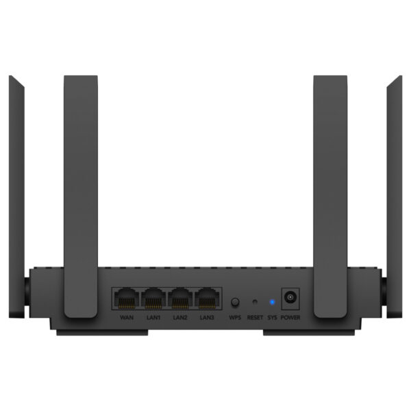 Smart Router WiFi 6 Dual-Band AC1500, WR1500 - immagine 6
