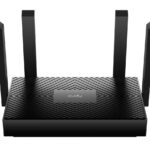 Smart Router WiFi 6 Dual-Band AC1500, WR1500