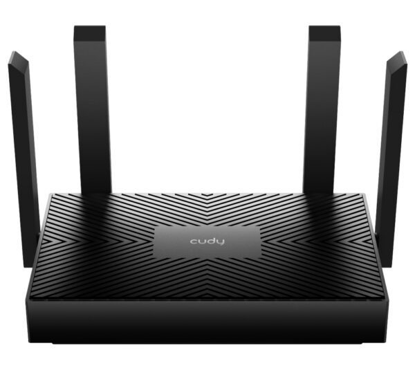 Smart Router WiFi 6 Dual-Band AC1500, WR1500