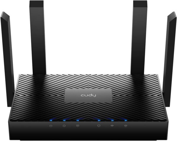Mesh Router Wi-Fi 6 AX3000 Dual Band Gigabit, WR3000 - immagine 3