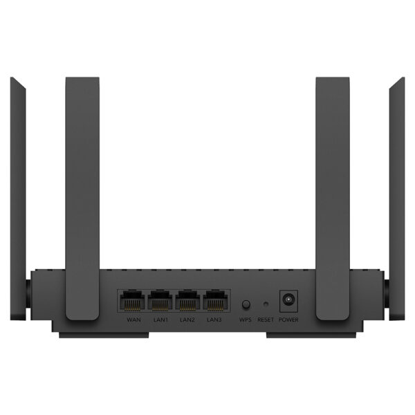 Mesh Router Wi-Fi 6 AX3000 Dual Band Gigabit, WR3000 - immagine 4