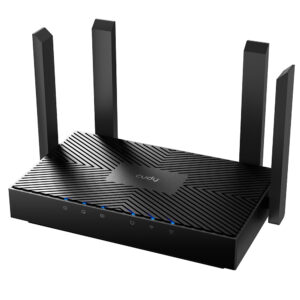 Mesh Router Wi-Fi 6 AX3000 Dual Band Gigabit, WR3000