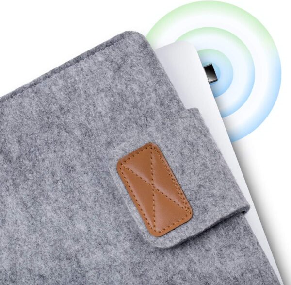 Nano Adattatore USB WiFi Dual Band 650Mbps per PC con Modalità SoftAP, WU650 - immagine 7