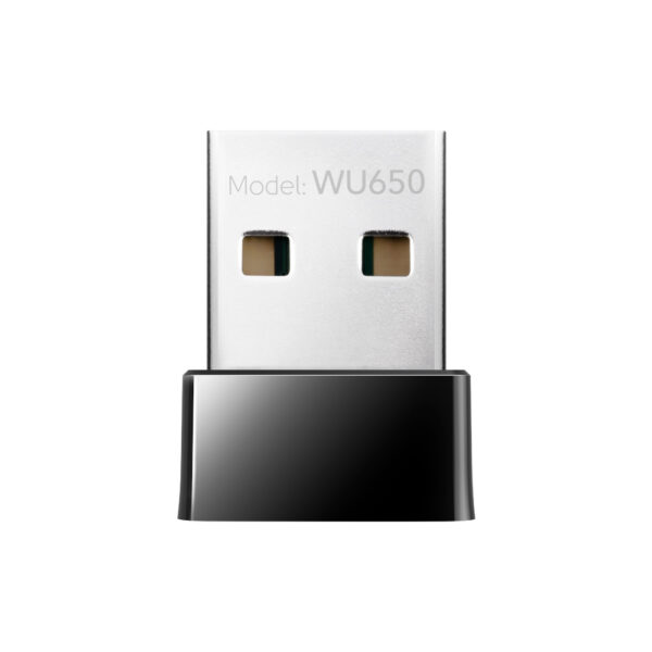 Nano Adattatore USB WiFi Dual Band 650Mbps per PC con Modalità SoftAP, WU650 - immagine 9