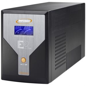 Gruppo di Continuità UPS E2 1500VA LCD Line Interactive Onda Sinusoidale