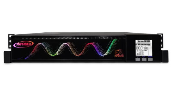 Gruppo di Continuità UPS E3 Performance 2500 RT Onda Sinusoidale - immagine 4