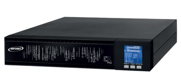 Gruppo di Continuità UPS E3 Pro 1000VA 900W On Line Doppia Conversione
