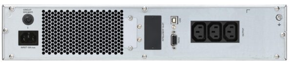 Gruppo di Continuità UPS E3 Pro 1000VA 900W On Line Doppia Conversione - immagine 2