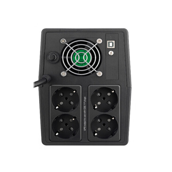Gruppo di Continuità UPS X1 EX 2000VA USB Line Interactive - immagine 3