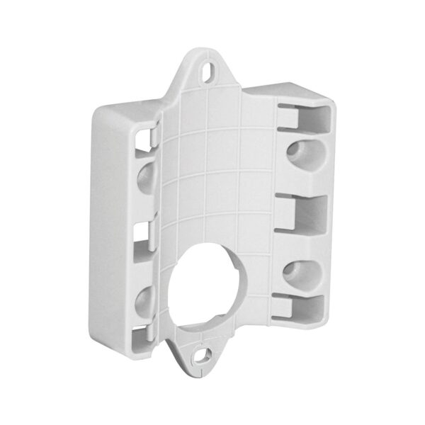 Accessorio Abbraccio Palo per Contenitori IP56 per Pali Diametro 55-60 mm o 35-40 mm