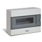 Quadro Elettrico IP40 da Parete 12 moduli DIN