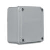 Scatola Quadrata IP65 di Derivazione per Pareti Lisce 100x100
