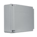Scatola Rettangolare IP65 di Derivazione per Pareti Lisce 240x190