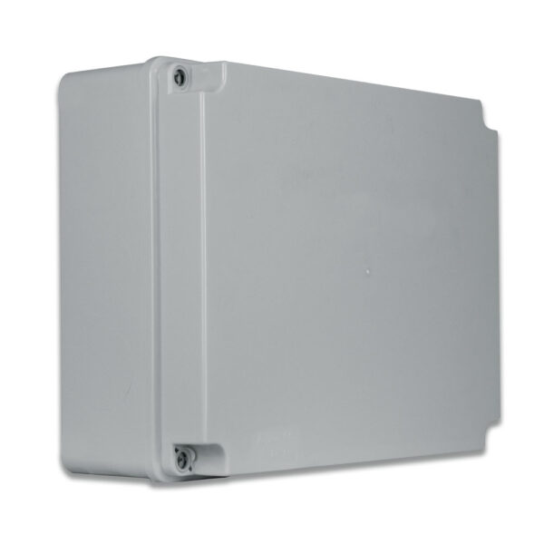 Scatola Rettangolare IP65 di Derivazione per Pareti Lisce 240x190