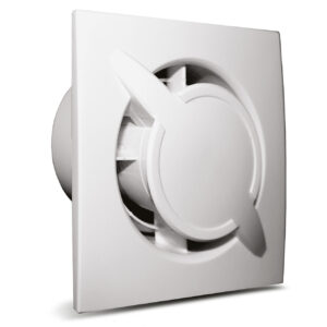 Aspiratore MINI ELICAL IPX4 Diametro 100 mm 230V Base