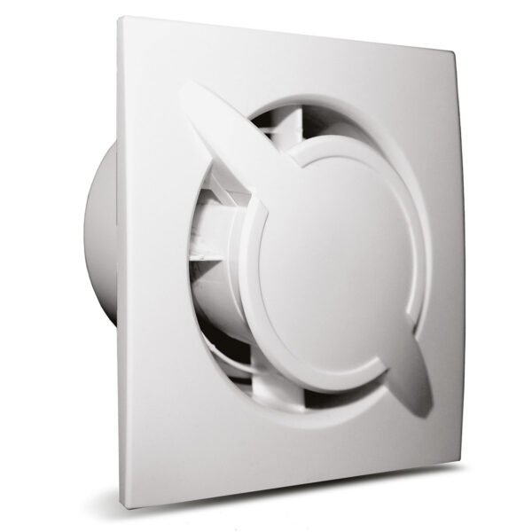 Aspiratore MINI ELICAL IPX4 Diametro 100 mm 230V Base