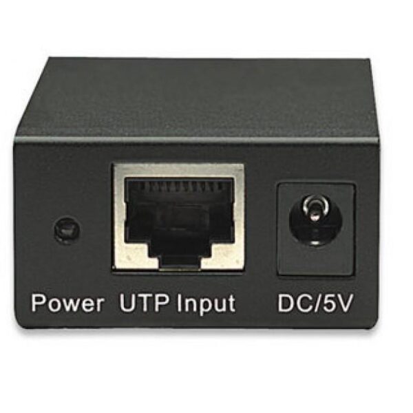 Ricevitore per Extender Audio / Video su Cavo Cat5e 300 m - immagine 5