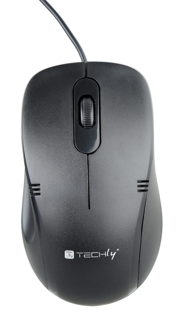 Kit tastiera e mouse standard wired USB 2.0 - immagine 4