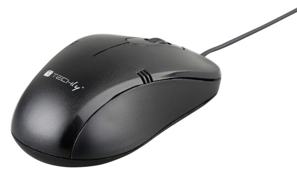 Kit tastiera e mouse standard wired USB 2.0 - immagine 6