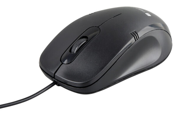 Kit tastiera e mouse standard wired USB 2.0 - immagine 5