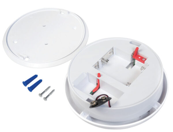 Sensore Wireless Rilevatore di Fumo - immagine 4