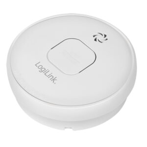 Rilevatore di Fumo con Omologazione VdS Batteria 10 anni