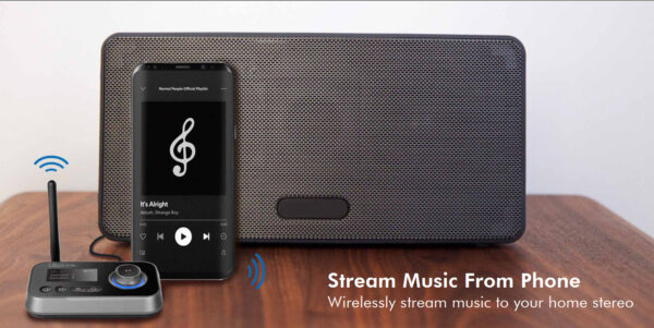 Trasmettitore e Ricevitore Audio Bluetooth V5.0 - immagine 3