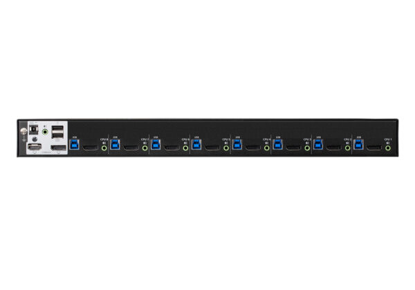 Switch USB 3.0 4K DisplayPort KVM a 8 porte, CS19208 - immagine 3