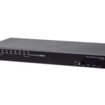 Switch USB 3.0 4K DisplayPort KVM a 8 porte, CS19208