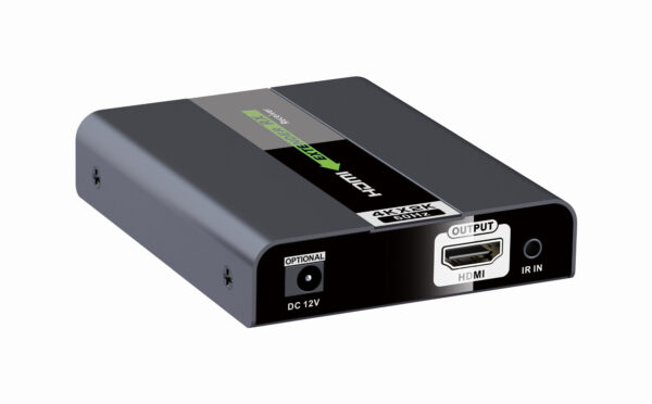 1x4 HDMI Extender Splitter su CAT6/6a/7 60m - immagine 5