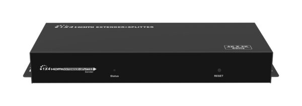 1x4 HDMI Extender Splitter su CAT6/6a/7 60m - immagine 2