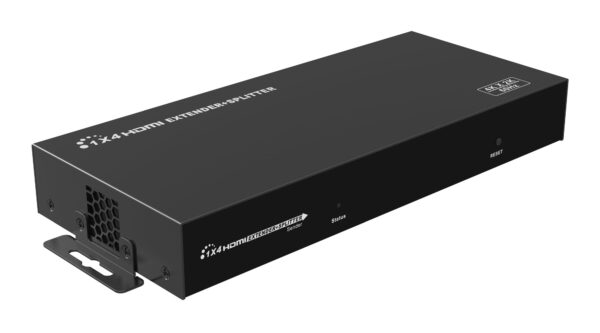 1x4 HDMI Extender Splitter su CAT6/6a/7 60m - immagine 4
