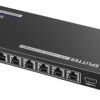 Extender Splitter HDMI 8 vie su Cavo di Rete 70 metri PoC - immagine 5