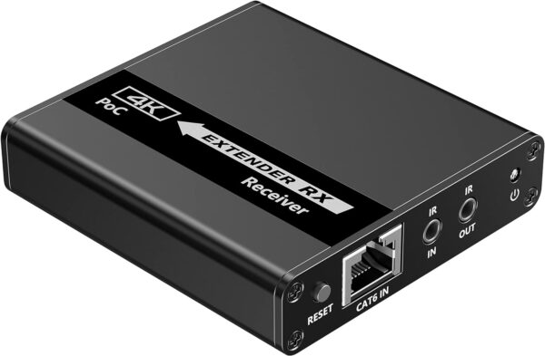 Extender Splitter HDMI 8 vie su Cavo di Rete 70 metri PoC - immagine 7