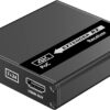 Extender Splitter HDMI 8 vie su Cavo di Rete 70 metri PoC - immagine 8