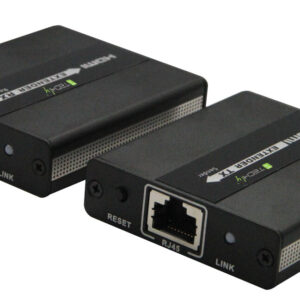 Extender HDMI Real Time su cavo Cat.5e/6 fino 120 metri