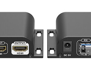 Extender in Fibra Ottica HDMI 40Km Full HD 1080p@60Hz