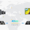 Extender in Fibra Ottica HDMI 40Km Full HD 1080p@60Hz - immagine 7