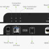 Extender in Fibra Ottica HDMI 40Km Full HD 1080p@60Hz - immagine 6