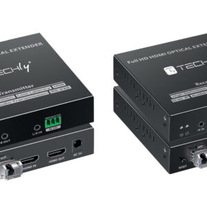 Extender HDMI su Fibra Ottica Monomodale fino a 40km
